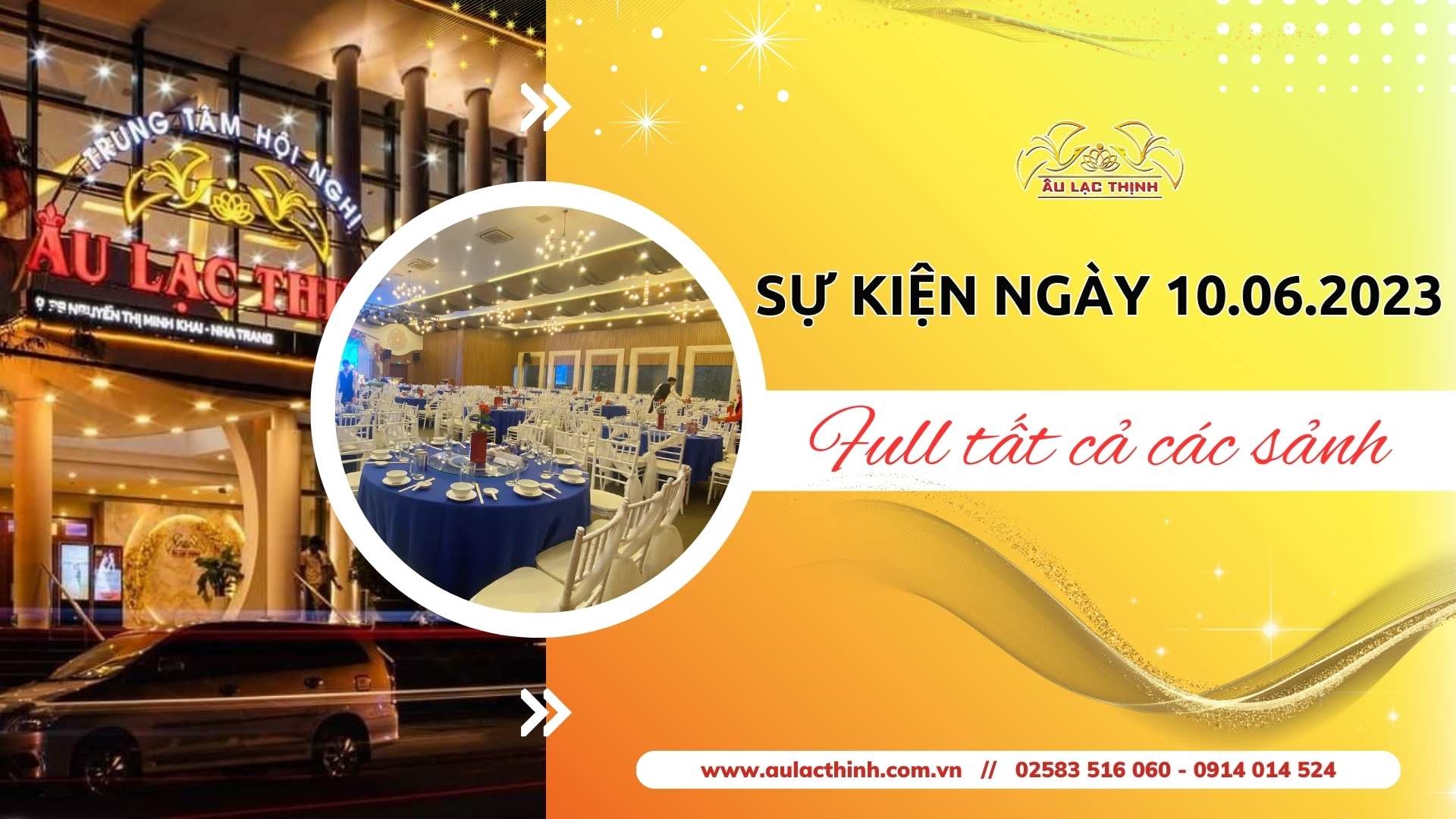 SỰ KIỆN NGÀY 10.06.2023 - FULL TẤT CẢ CÁC SẢNH